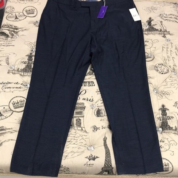 HAWKINS & KENT MODERN CLASSIC PANTS - Picture 5 of 9